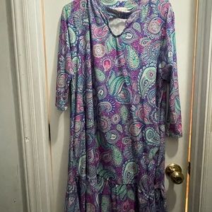 Simply southern dress size large womens